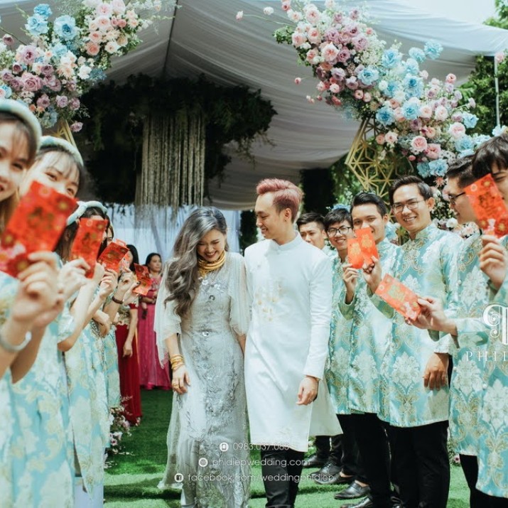 Phân Biệt Lễ Đính Hôn Và Lễ Thành Hôn            