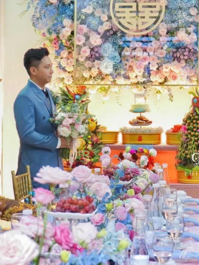 Lễ Vu Quy Nhi x Duy