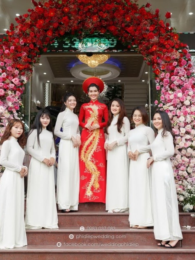 Lễ vu quy Nhi x Quý