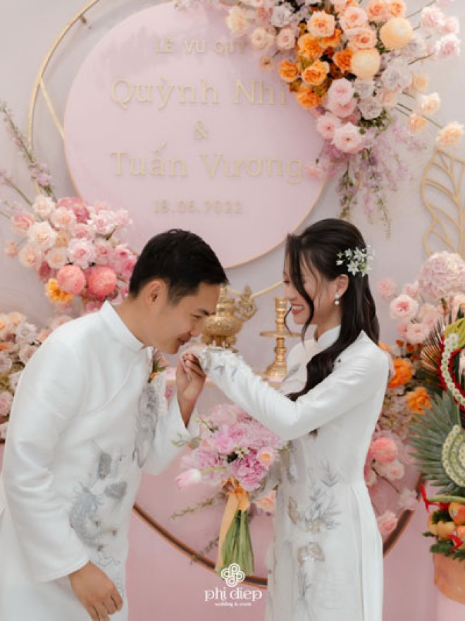 Nhi & Vương || Traditional Wedding
