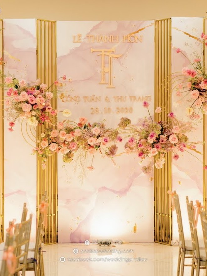 Lễ Vu Quy Tuấn x Trang