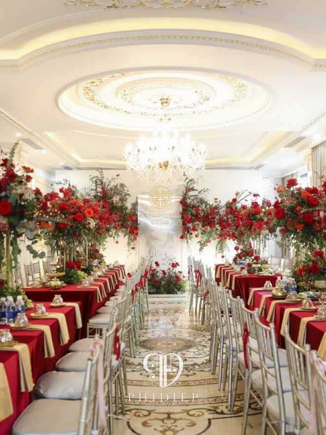 Lễ Vu Quy Tùng x Thảo