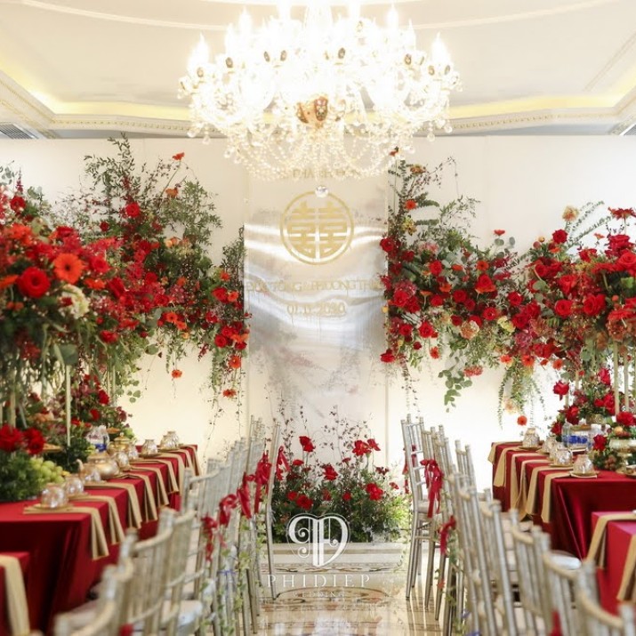 Vai Trò Của Wedding Planner Trong Tiệc Cưới       