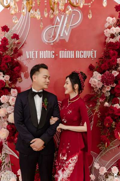 Lễ Vu Quy Việt Hưng x Minh Nguyệt