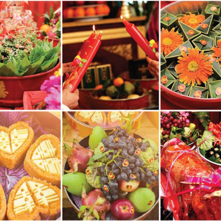 6 Mâm Quả Đám Hỏi Miền Nam Gồm Những Gì?             