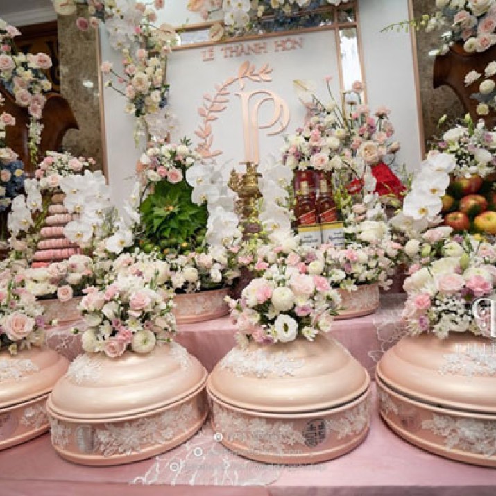 Tráp Ăn Hỏi Gồm Những Gì? Ý Nghĩa Tráp Ăn Hỏi Miền Bắc                  