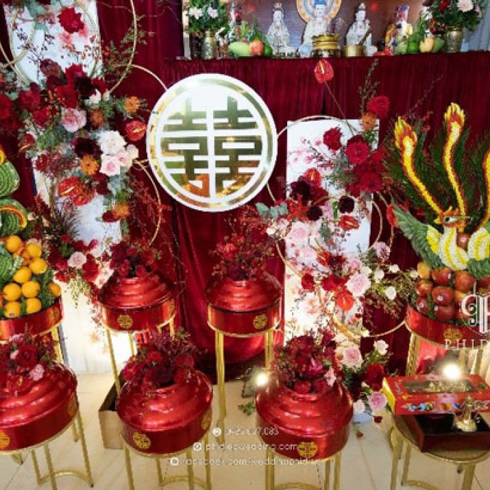 {Giải Đáp} Tráp Và Mâm Quả Khác Hay Giống? Tìm Hiểu Ngay              