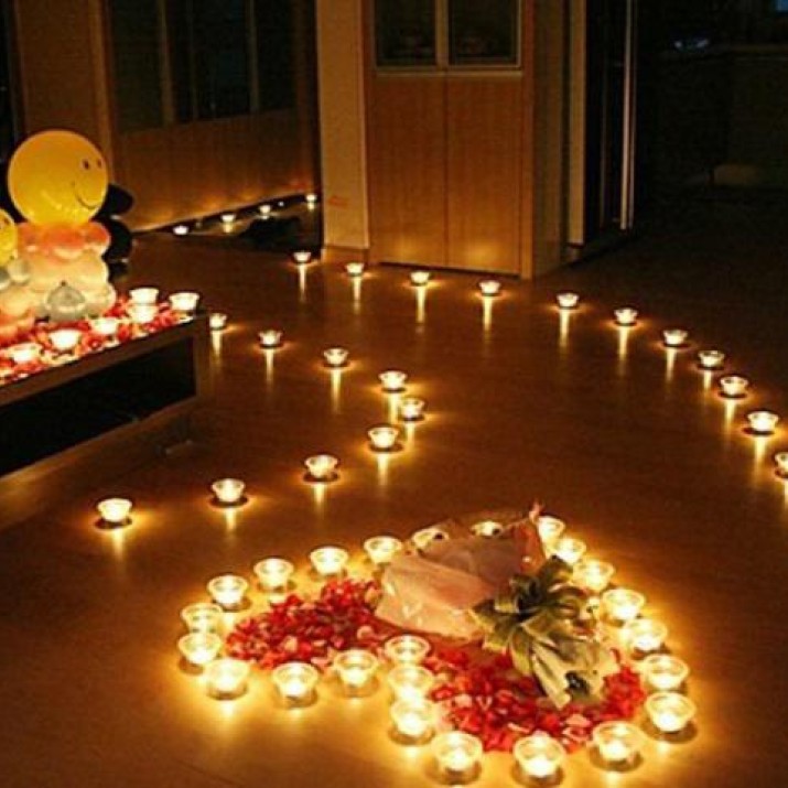 [Mách Bạn] Các Cách Trang Trí Phòng Cưới Nhỏ Cực Lãng Mạn                