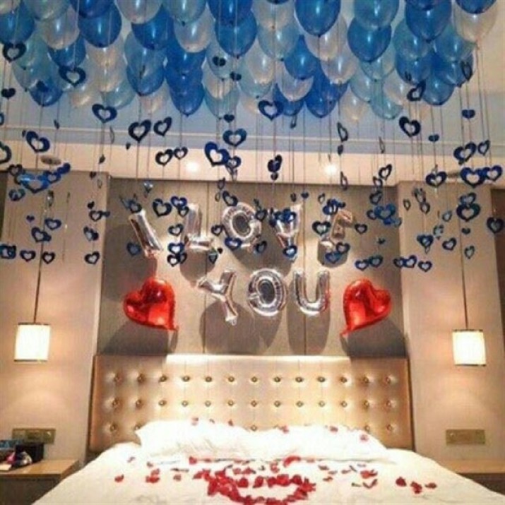 Cách Trang Trí Phòng Cưới Màu Xanh Chuẩn Nhất, Đẹp Nhất               