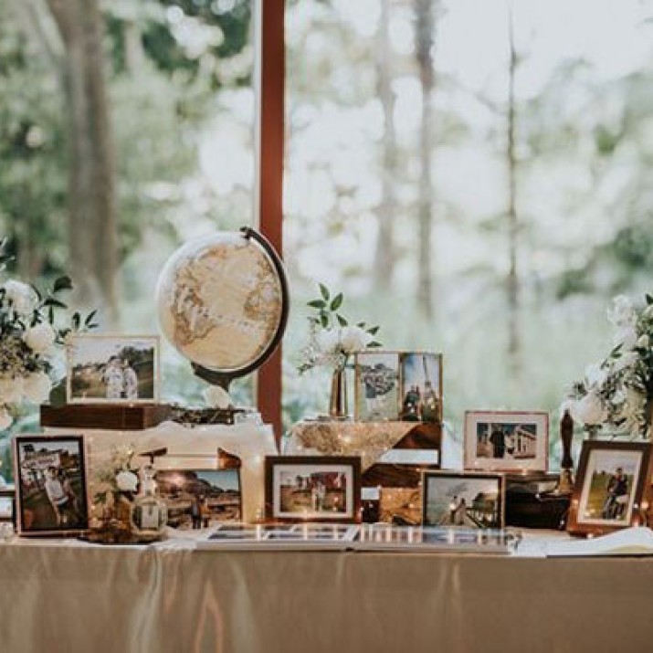 5 Phụ Kiện Trang Trí Không Thể Thiếu Trong Tiêc Cưới Ngoài Trời                