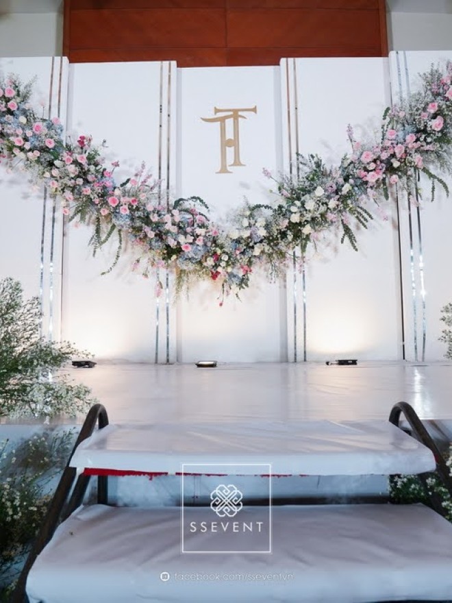 Trang x Trung // Crown Plaza