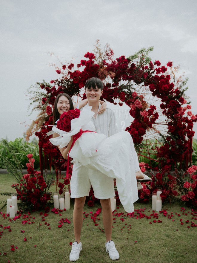 Shen Yi & Thai Ming || Proposal Engagement