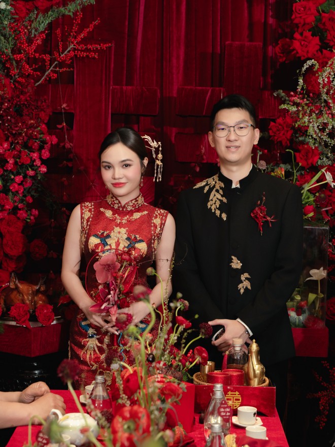 Mai Anh & Kính Liêm || Traditional Wedding