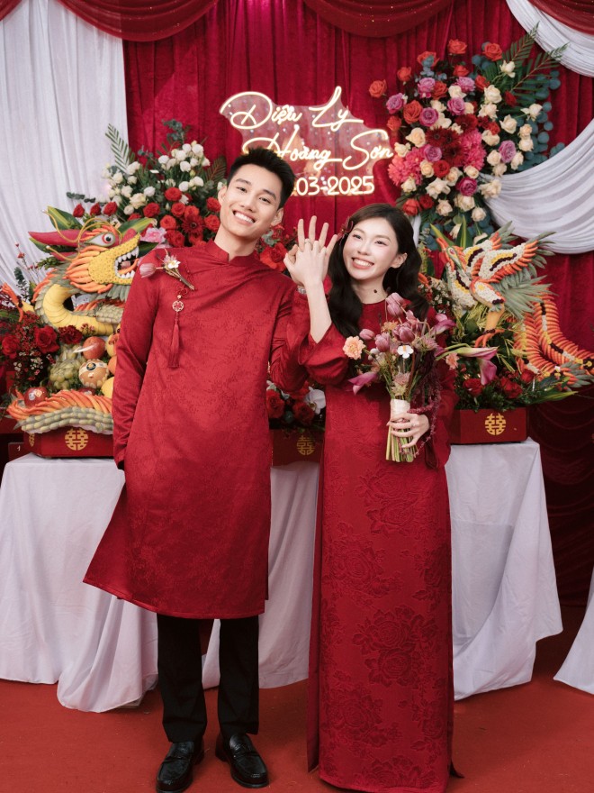Diệu Ly & Hoàng Sơn || Traditional Wedding