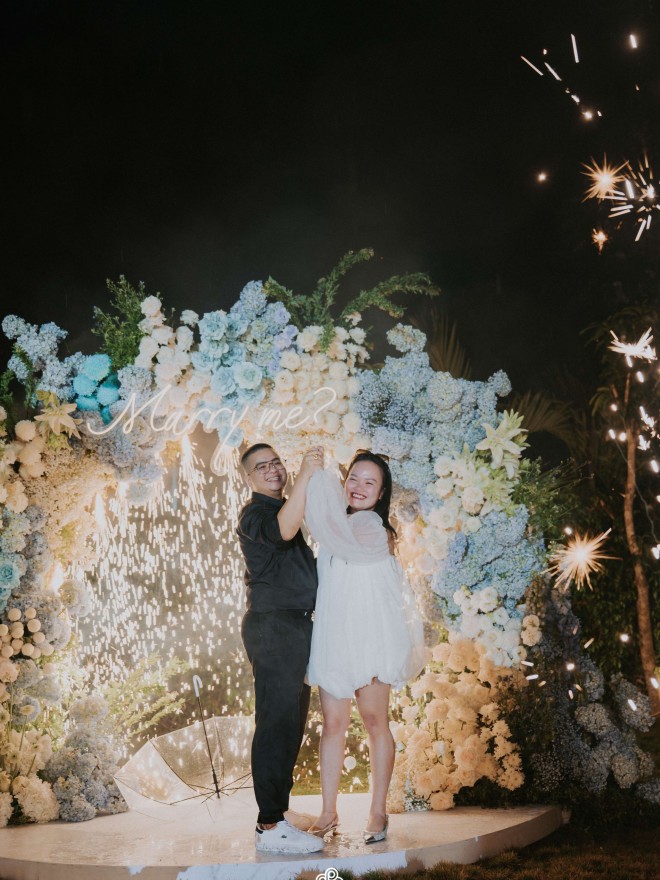 Mr. Châu || Proposal Engagement