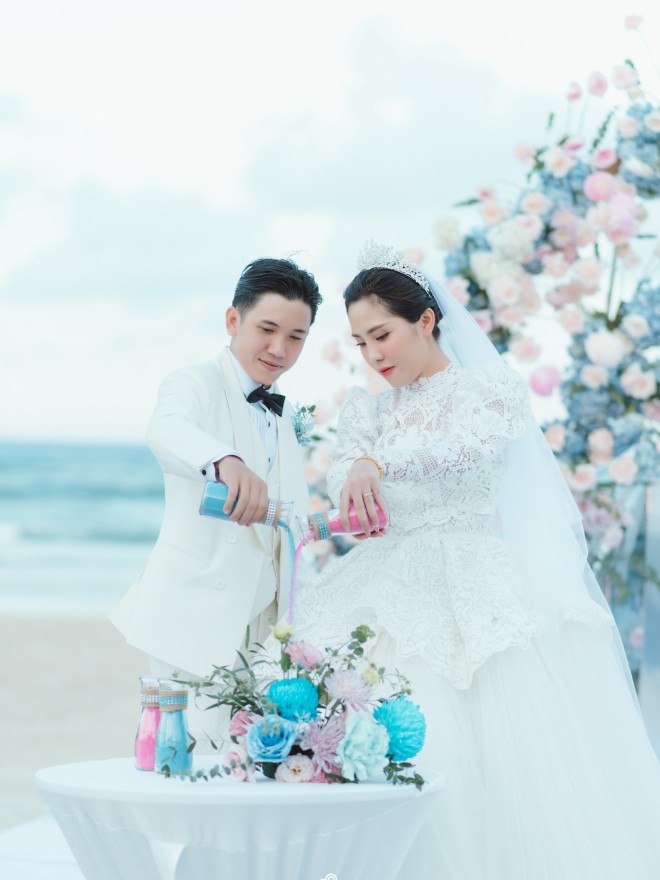 Nhung & Nhựt || Destination Wedding