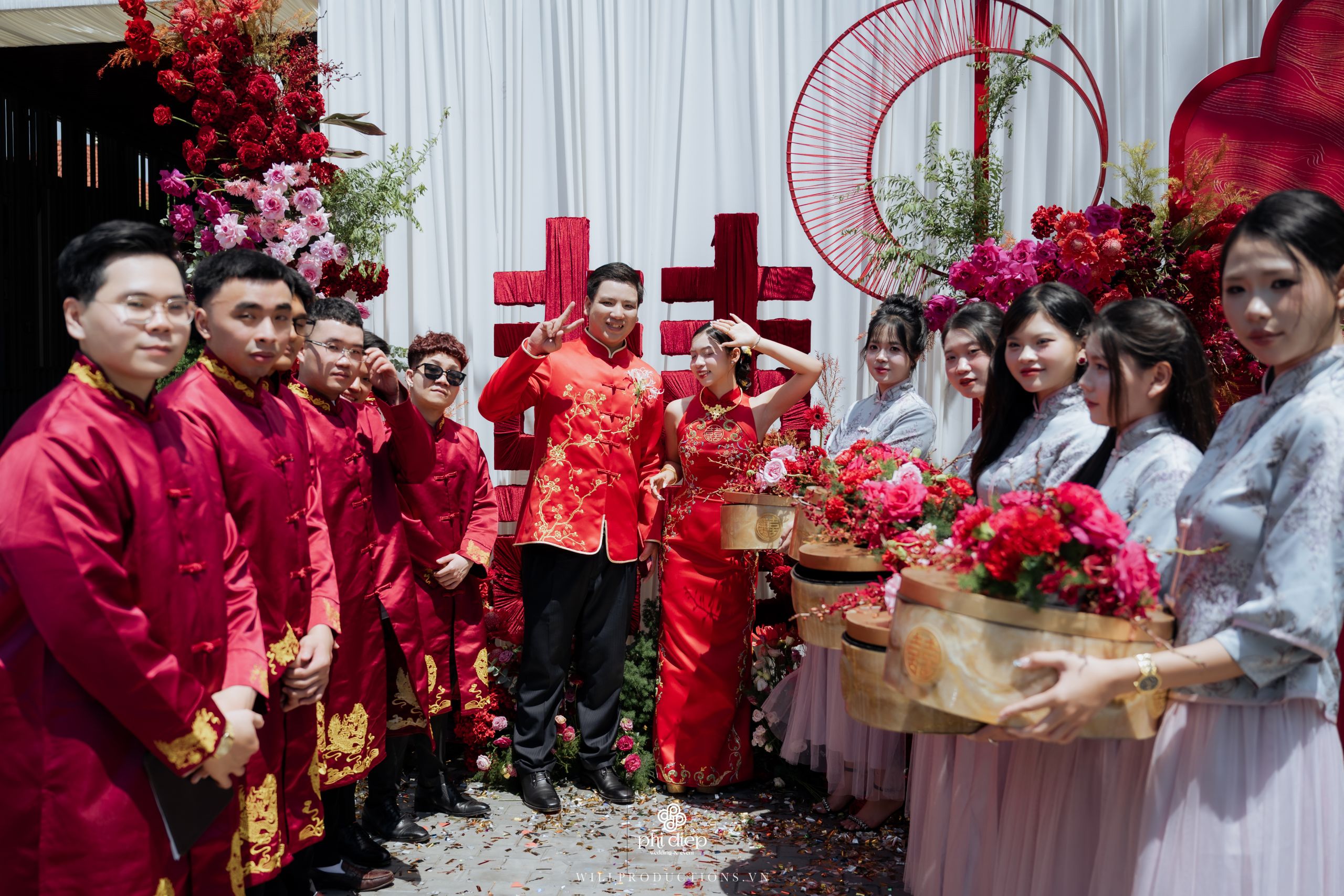 Đức & Hạnh || Traditional Wedding