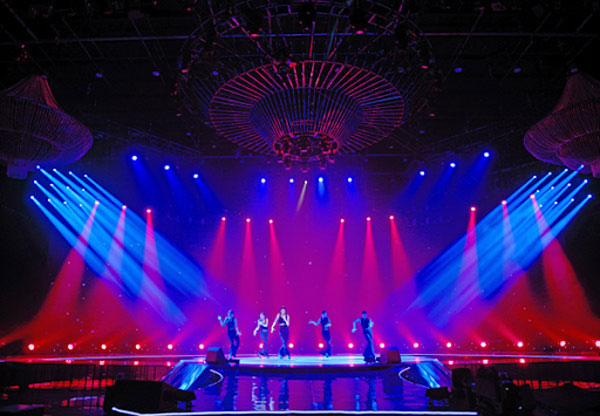 âm thanh ánh sáng hà nội