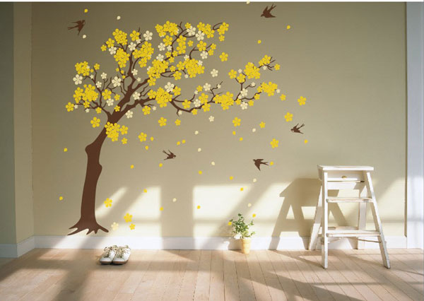 Cách trang trí nhà ngày Tết đơn giản