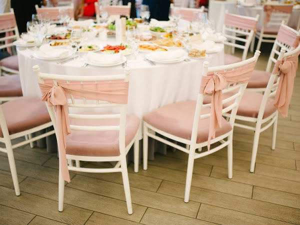 cho thuê bàn ghế banquet