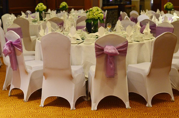cho thuê bàn ghế banquet