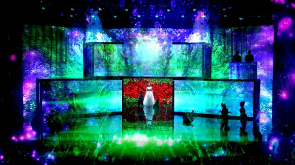 cho thuê thiết bị sân khấu