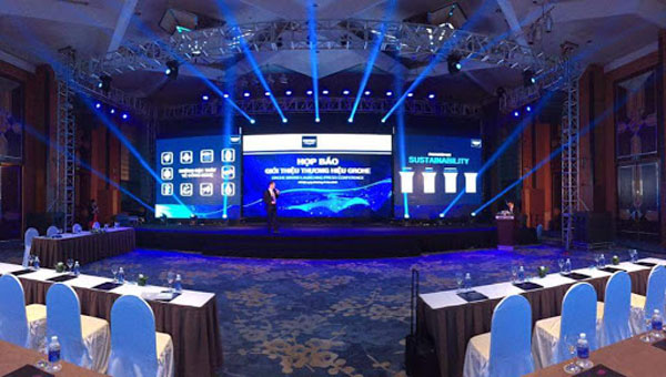 cho thuê thiết bị sân khấu