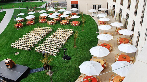 Rủi ro khi tổ chức sự kiện ngoài trời