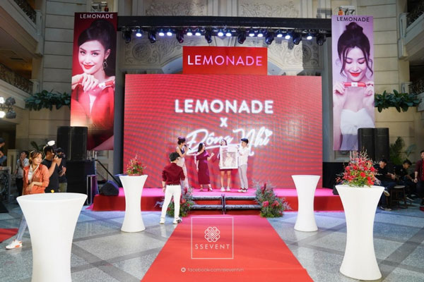 tổ chức lễ khai trương khánh thành