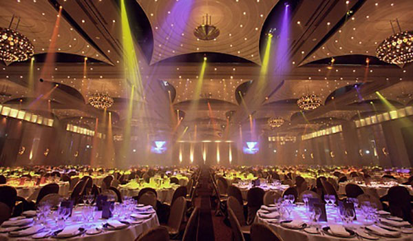 tổ chức sự kiện cần những gì