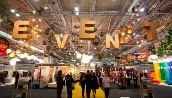 tổ chức sự kiện cần những gì