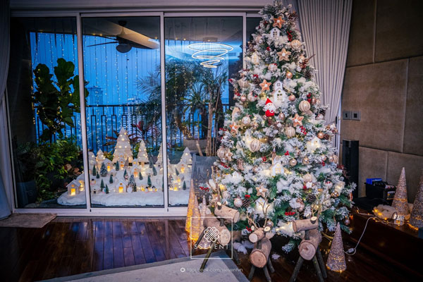 Tổ Chức Sự Kiện Noel - Phi Điệp Wedding