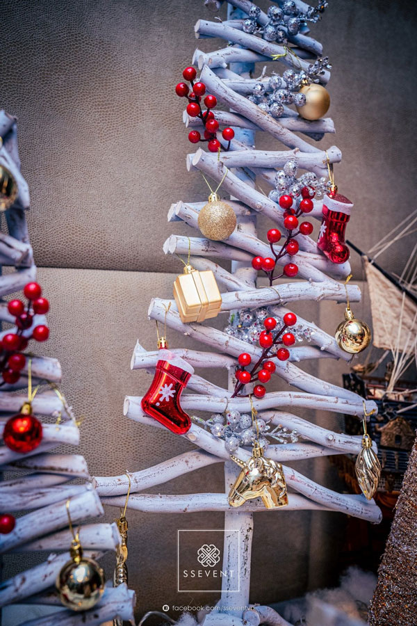 Tổ Chức Sự Kiện Noel - Phi Điệp Wedding