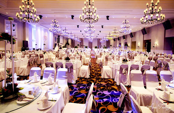 tổ chức sự kiện quảng bá thương hiệu