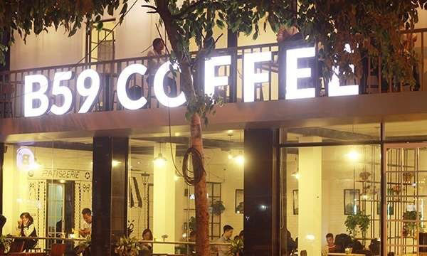 Tổ chức sự kiện tại quán cafe