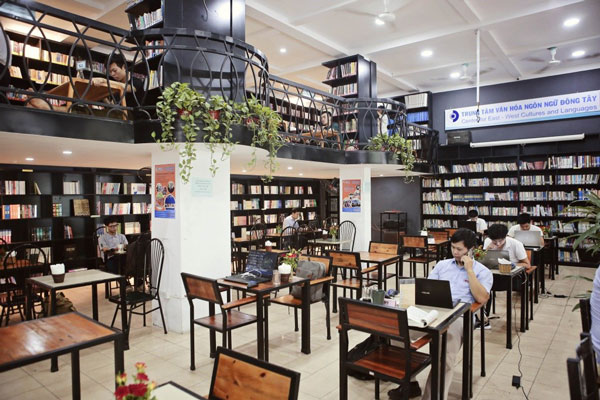 Tổ chức sự kiện tại quán cafe