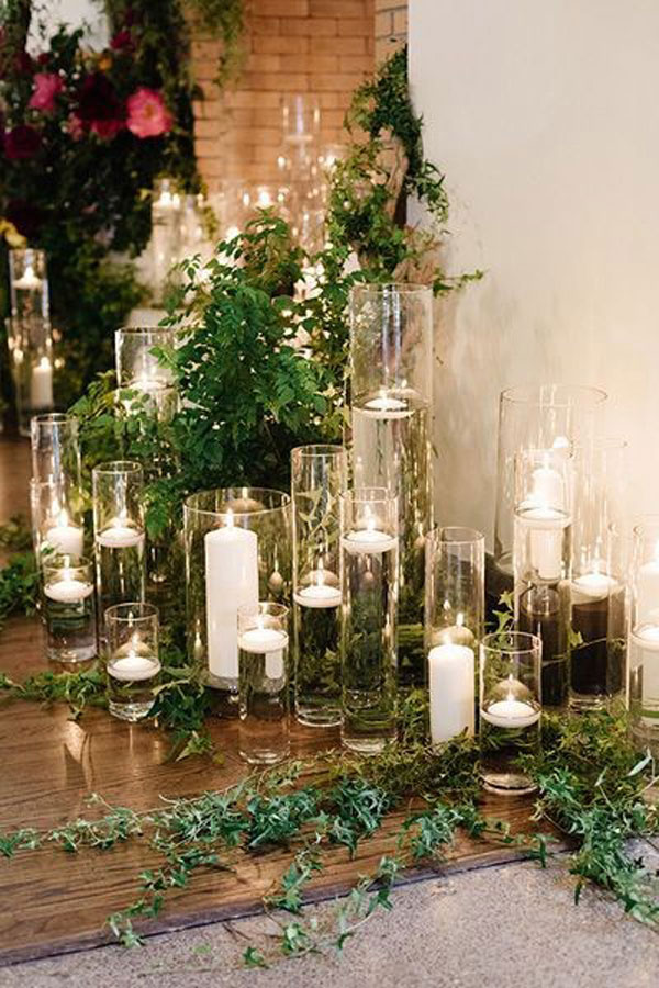 Trang trí hôn lễ ngoài trời đẹp