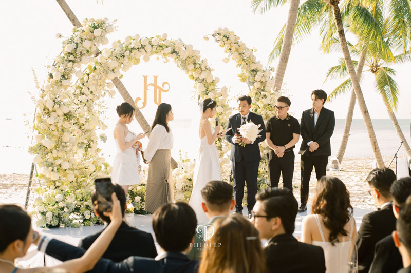 Destination Wedding có gì đặc biệt