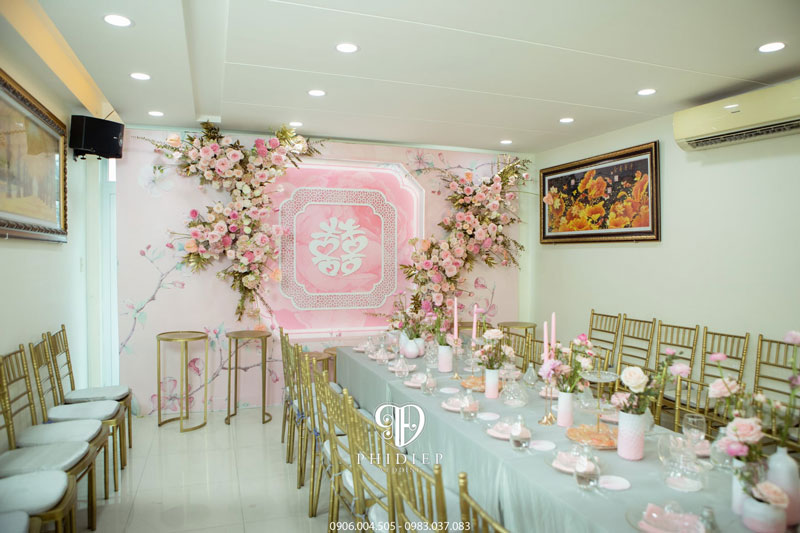 LÀM THẾ NÀO ĐỂ TRỞ THÀNH WEDDING PLANNER?