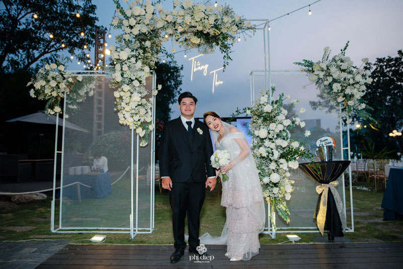 LỊCH TRÌNH DÀNH CHO DESTINATION WEDDING