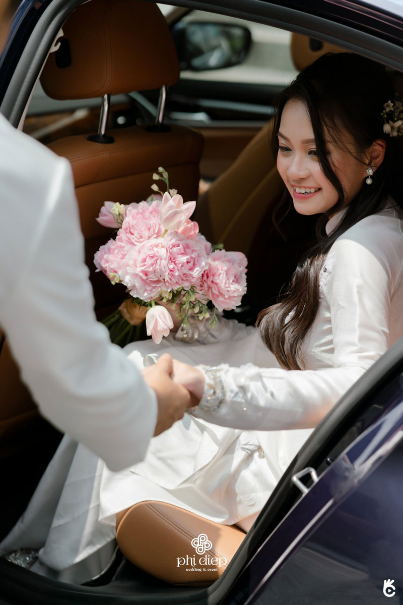 Điều phối viên đám cưới - Wedding Coordinator 