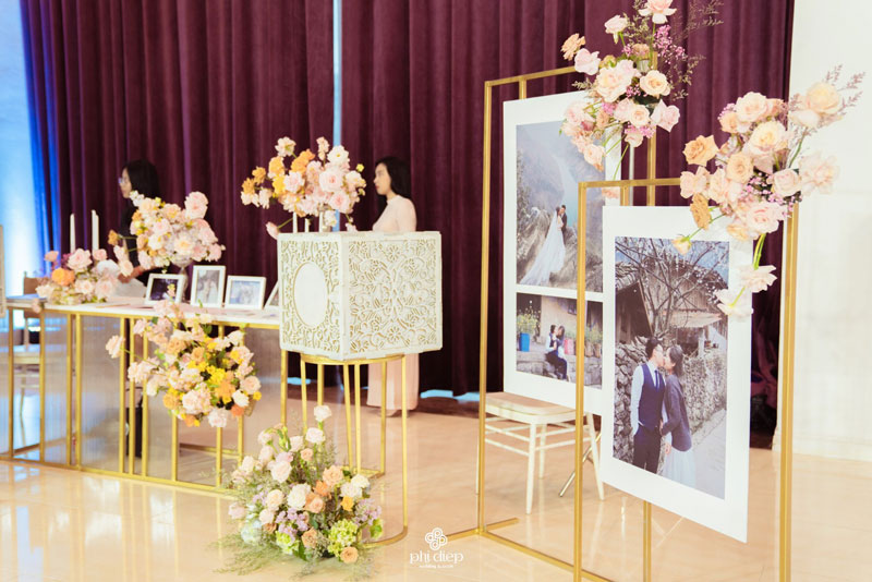 Wedding planner cần gì