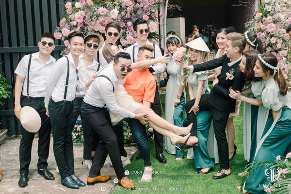 dịch vụ quay phim chụp ảnh cưới hỏi