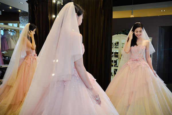 đám cưới cần chuẩn bị những gì