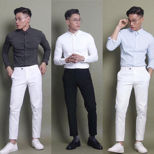 đi đám cưới mặc gì