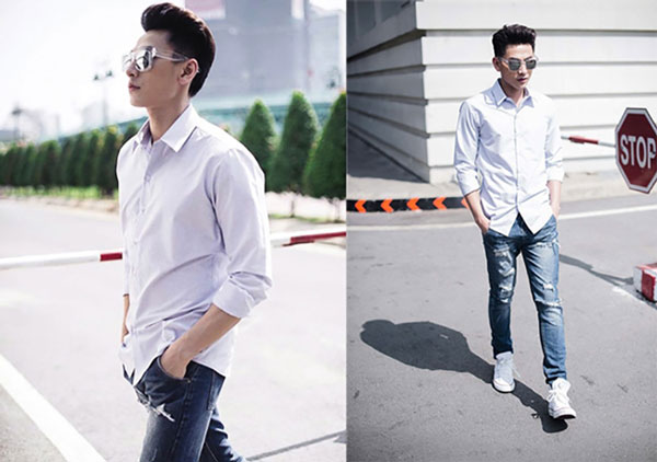 đi đám cưới mặc gì