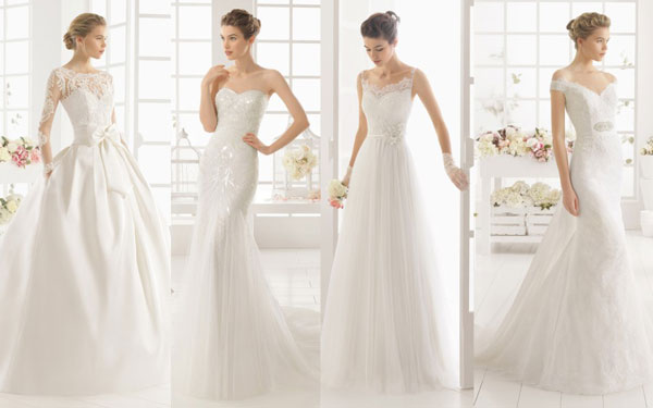 kinh nghiệm chọn váy cưới cô dâu