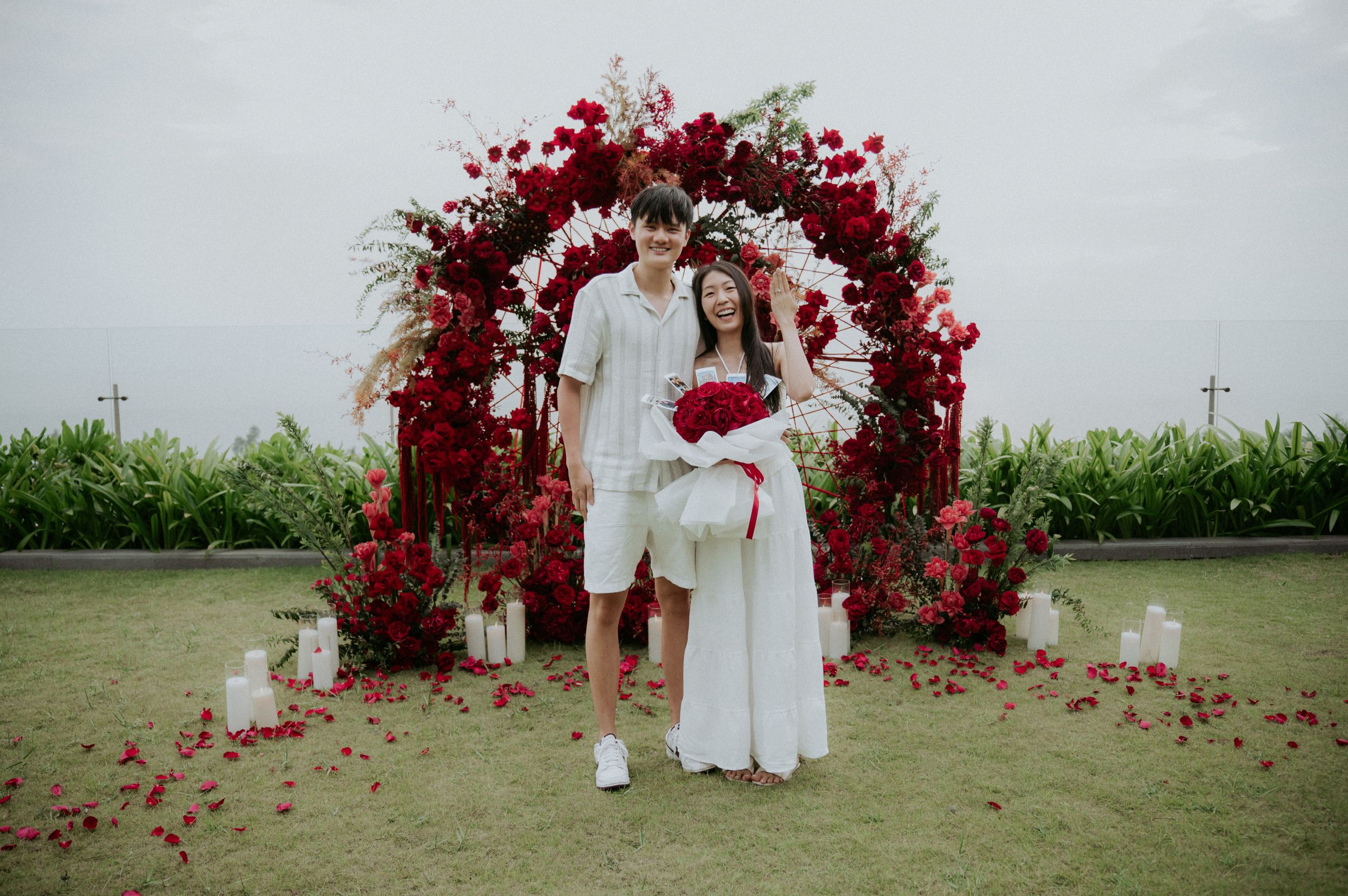 Shen Yi & Thai Ming || Proposal Engagement
