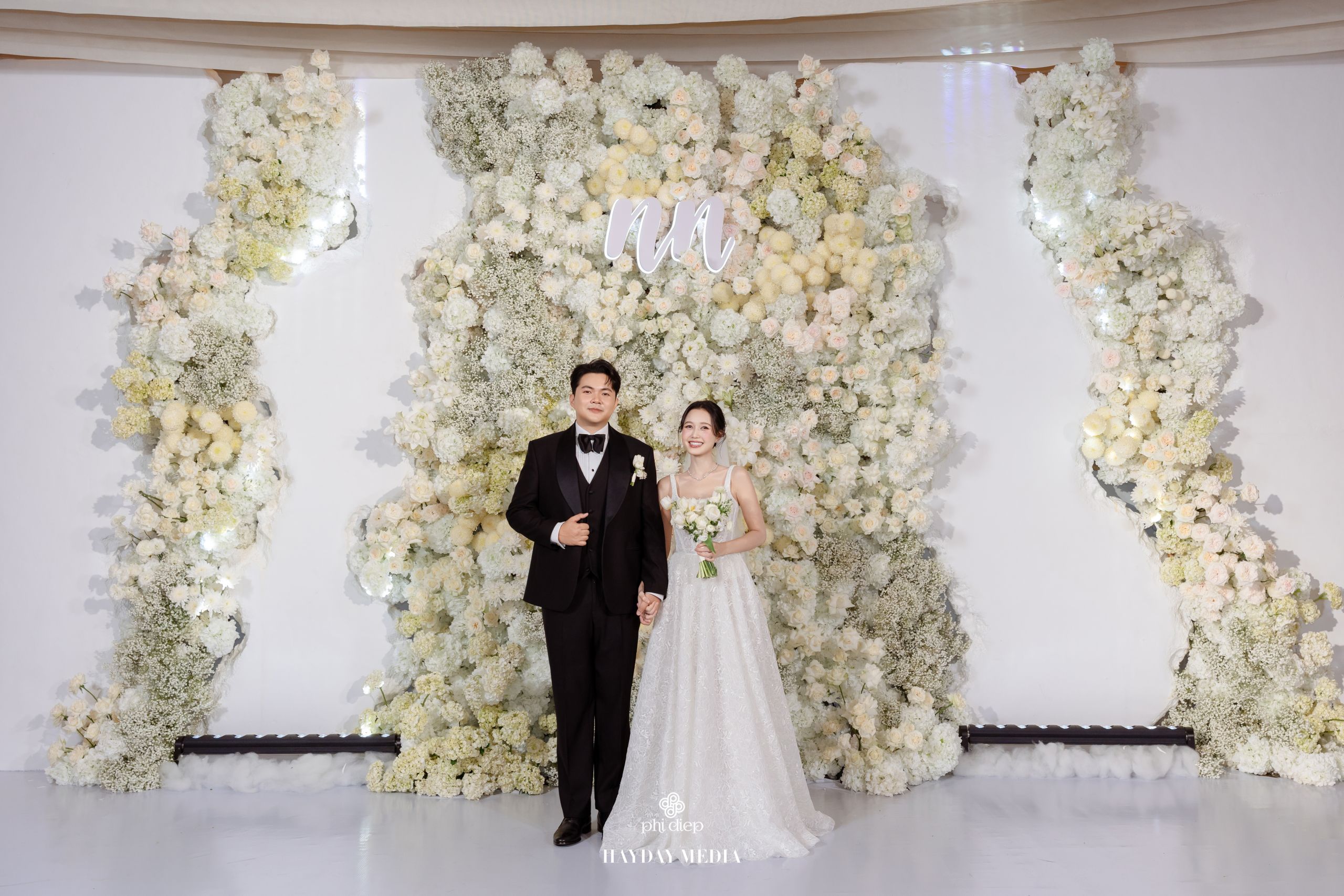 Andiez & Nhung Gumiho || Wedding Ceremony
