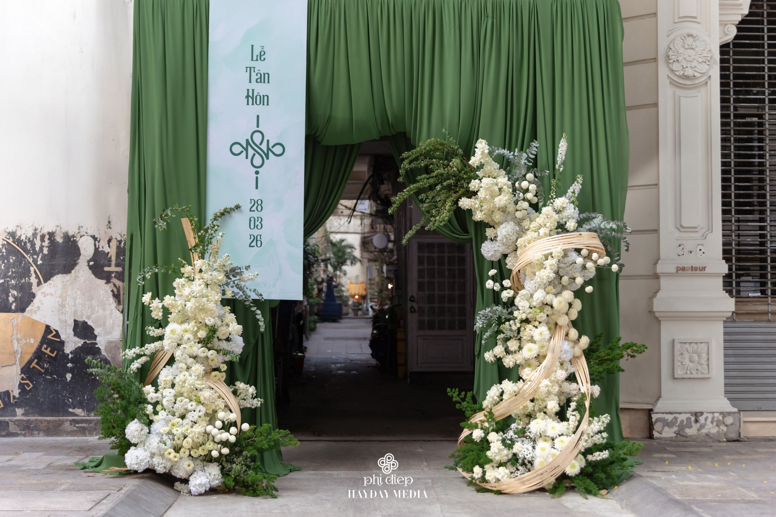 Andiez & Nhung Gumiho || LỄ TÂN HÔN THANH SẮC AN GIA 